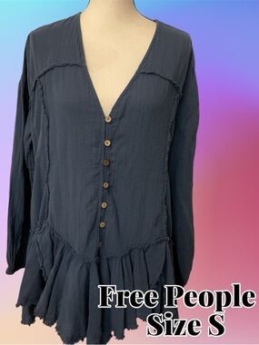 Free People Mini Dress
